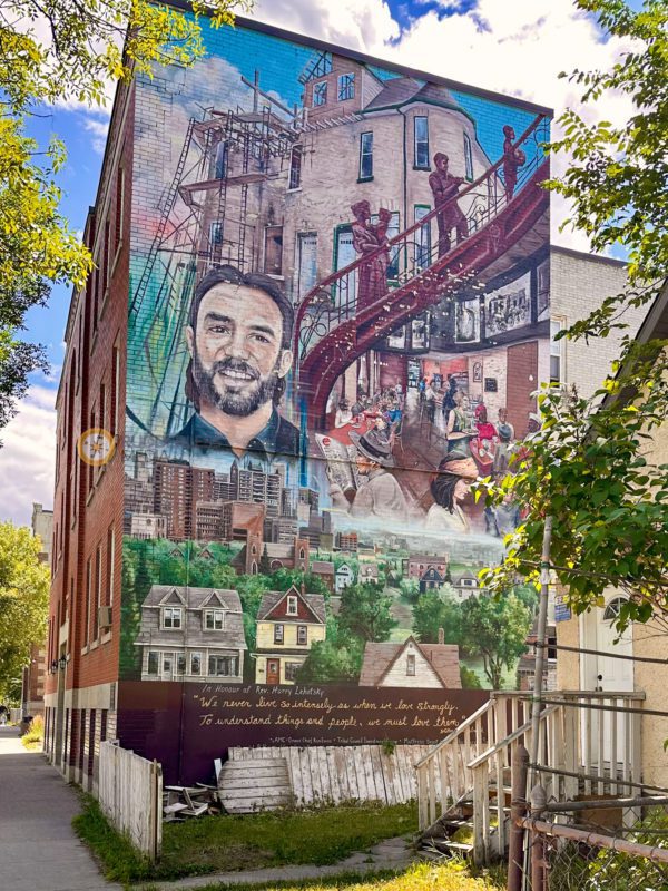 activities in Winnipeg