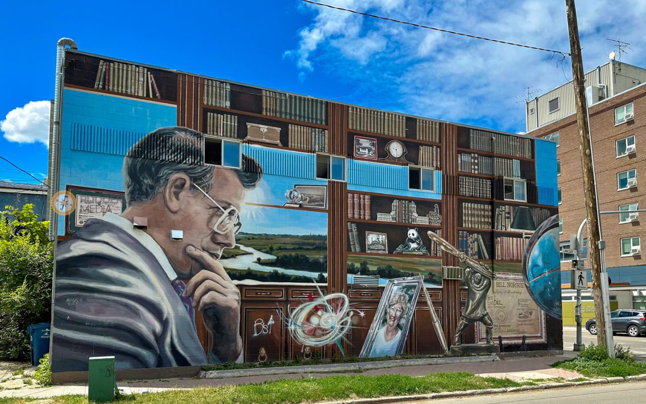 activities in Winnipeg