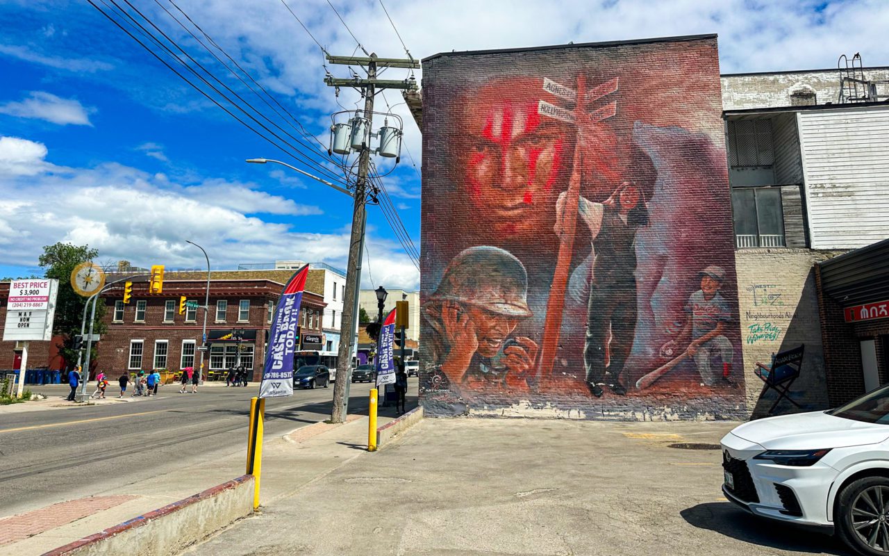 activities in Winnipeg