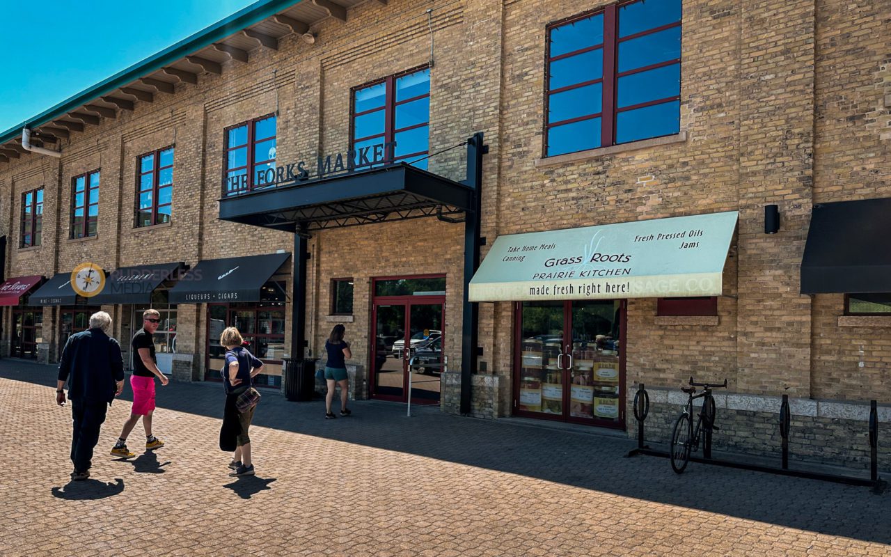 attractions in Winnipeg