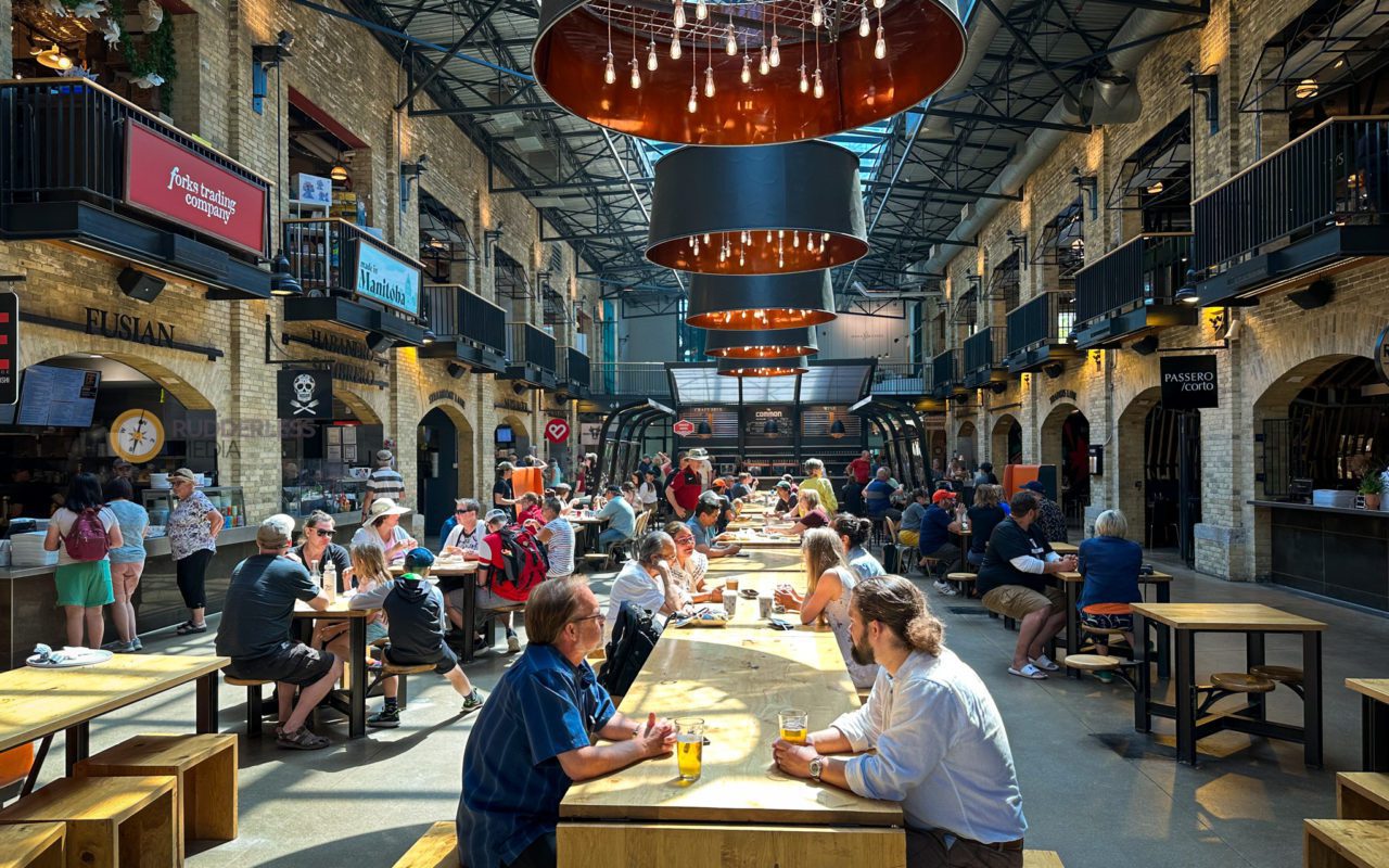 attractions in Winnipeg