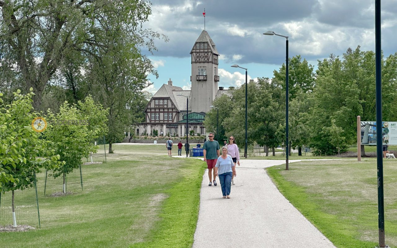 places to visit in Winnipeg