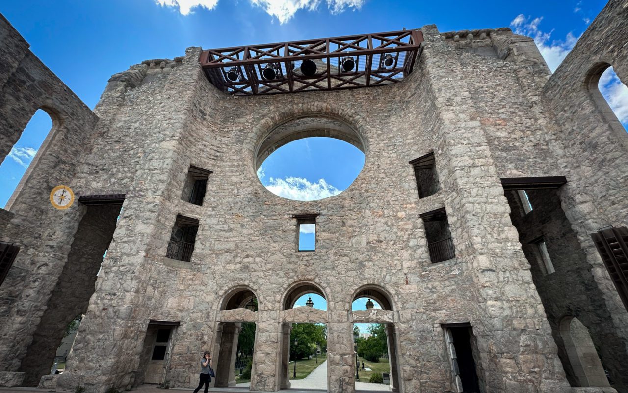 places to visit in Winnipeg