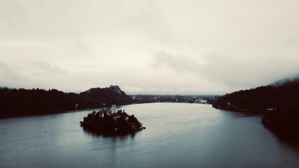 Original Bled Cream Cake