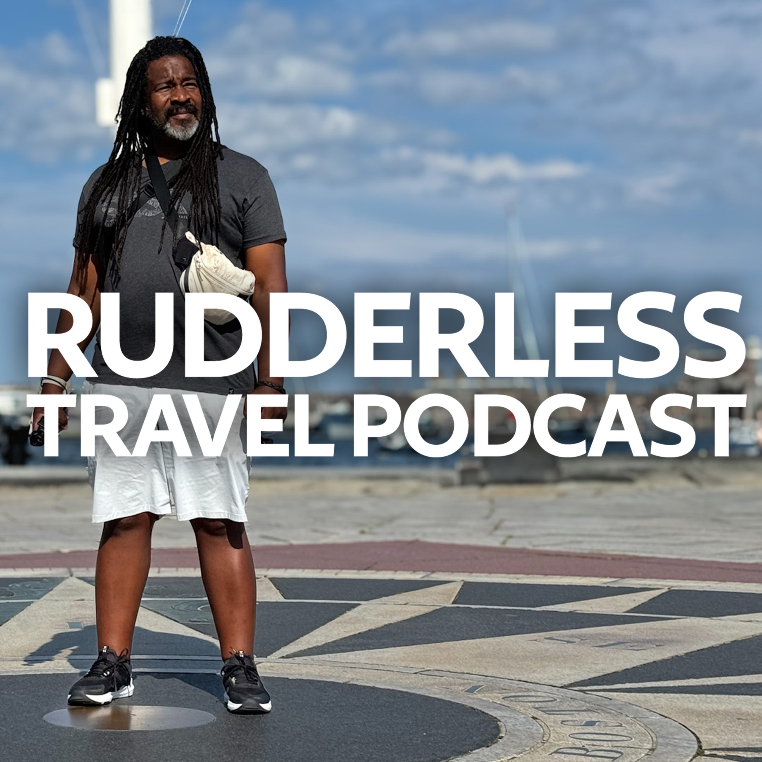 rudderless travel podcast