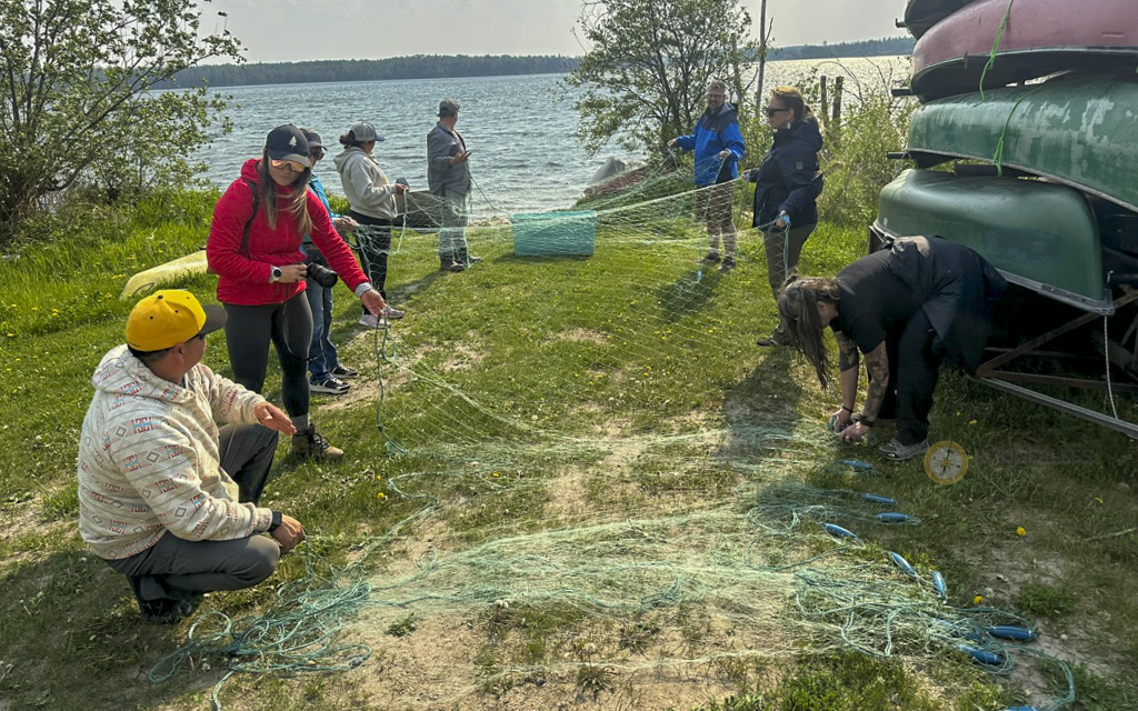 Kâniyâsihk Culture Camps