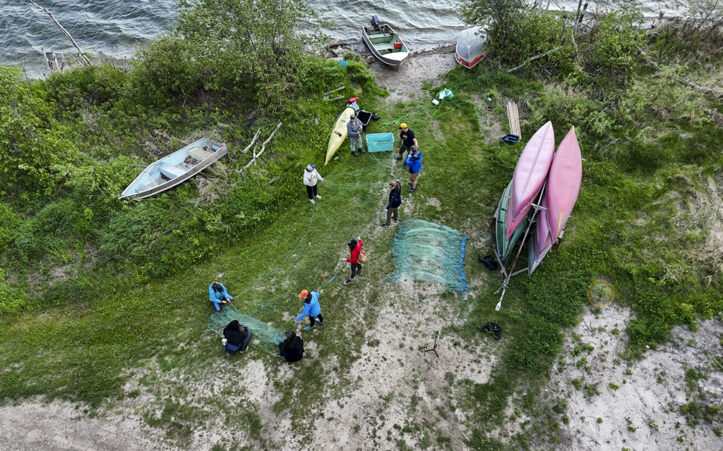 Kâniyâsihk Culture Camps