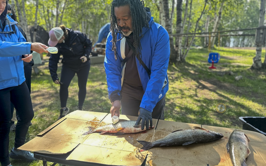 Kâniyâsihk Culture Camps