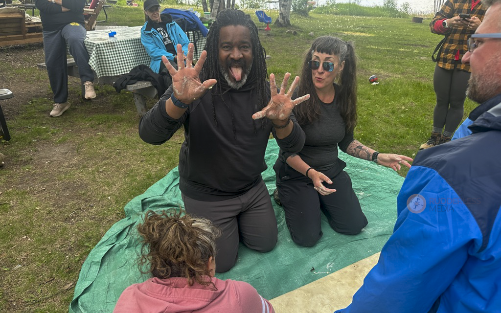 Traditional Hide Tanning