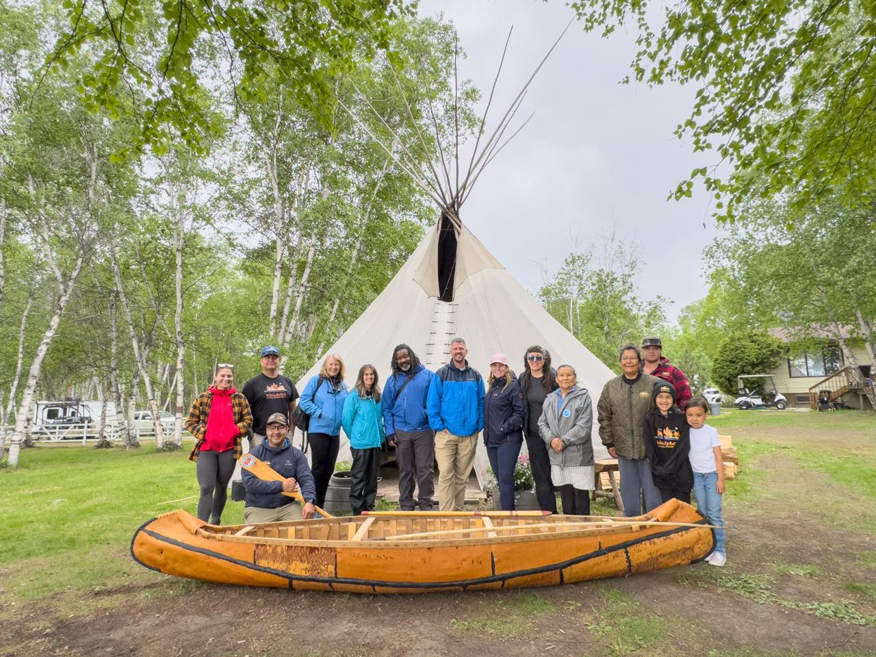 Kâniyâsihk Culture Camps