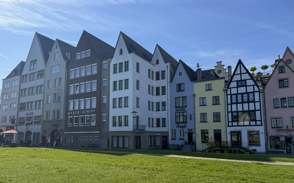 can you visit cologne in one day