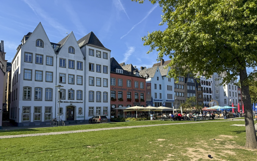 can you visit cologne in one day