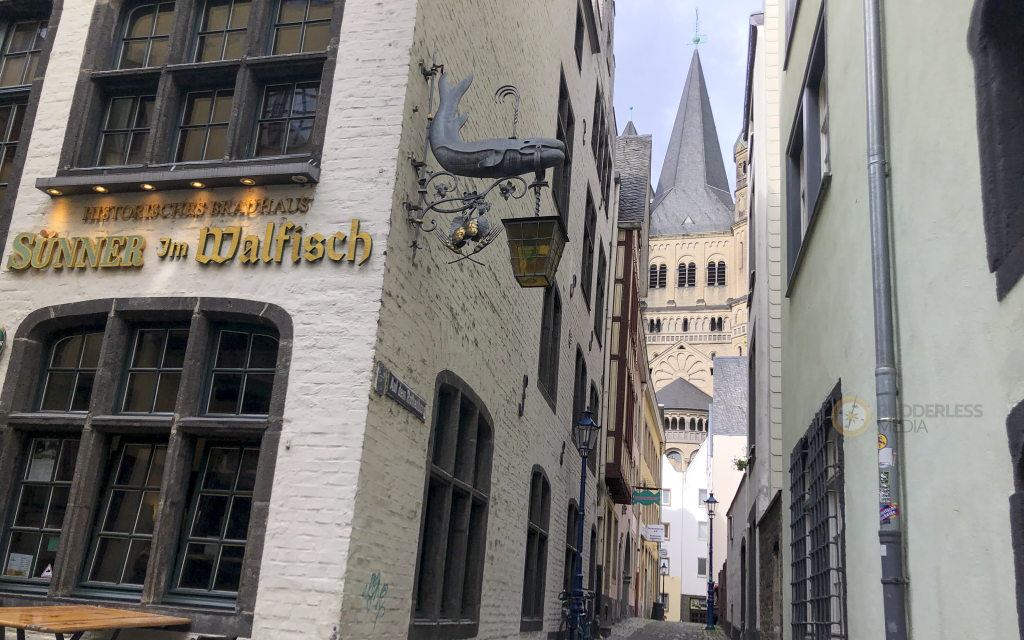cologne travel guide
