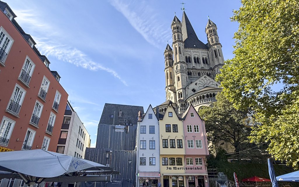 cologne travel guide