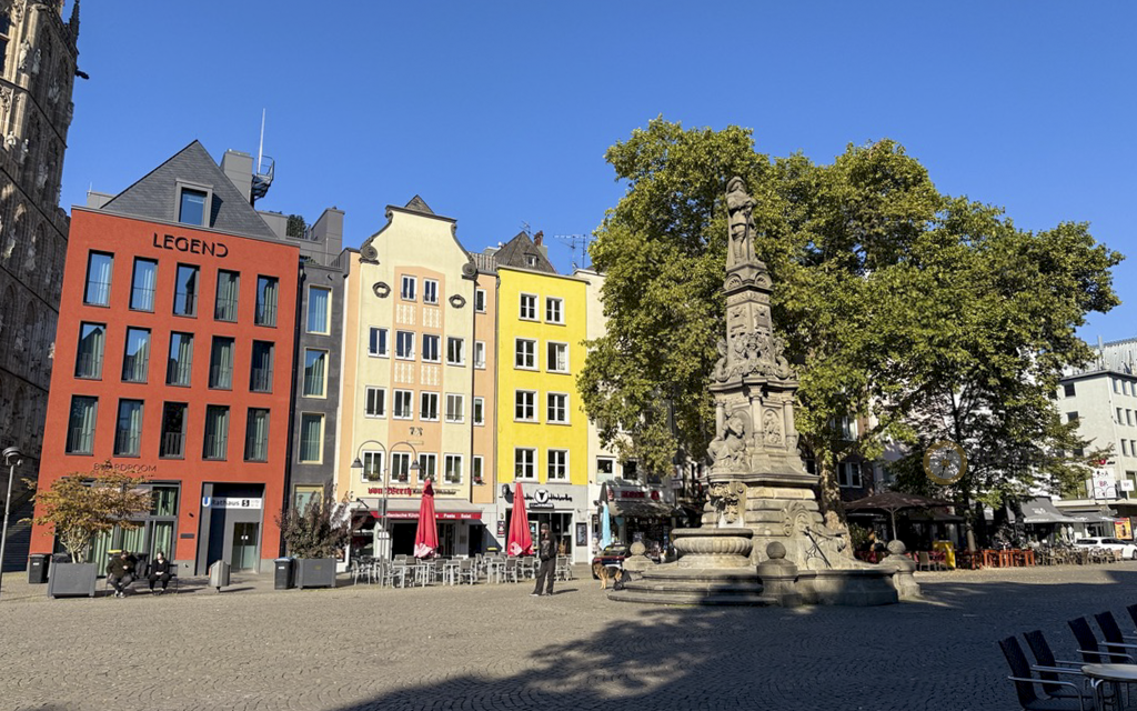 places to visit in cologne
