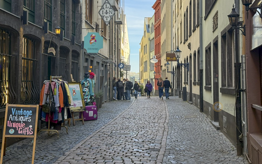 places to visit in cologne