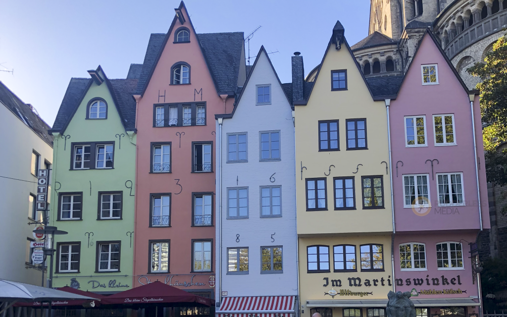 things to see in cologne
