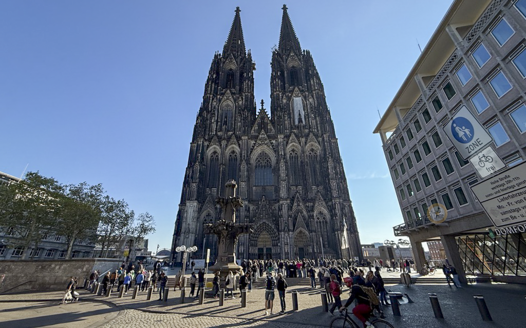 what is cologne famous for