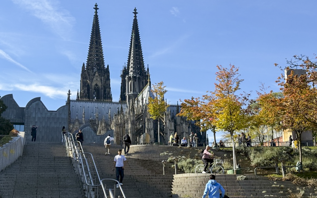 what is cologne famous for