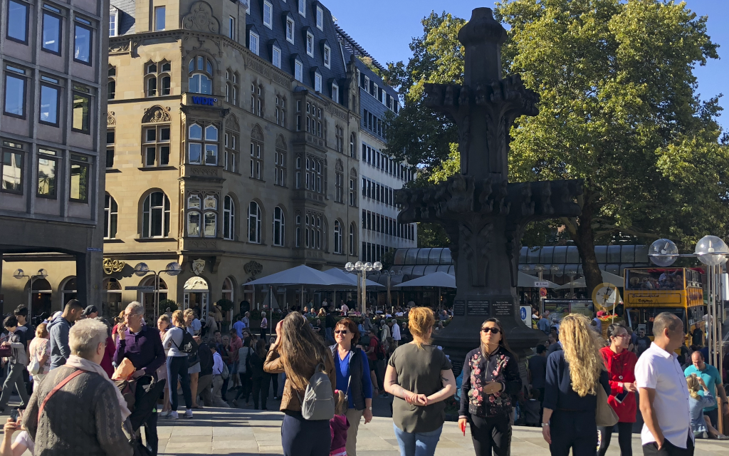 what is cologne famous for