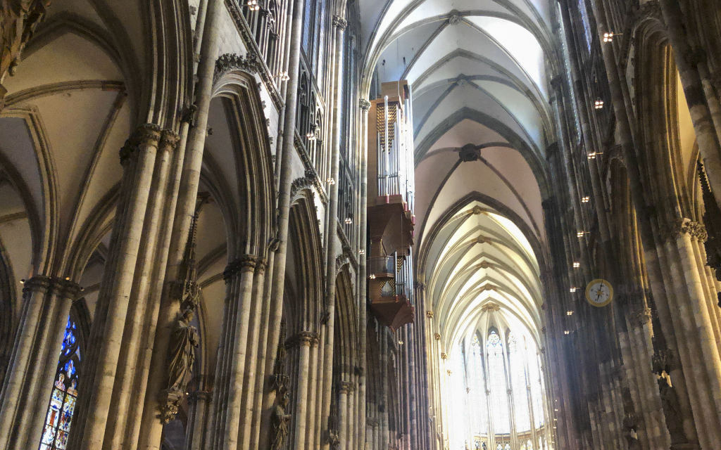 what is cologne famous for