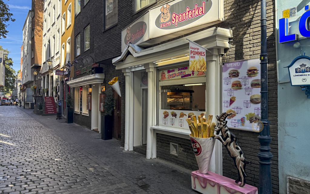 where to eat in cologne