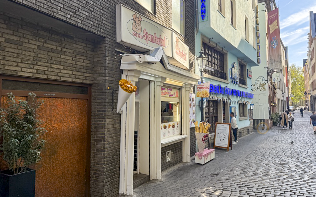 where to eat in cologne