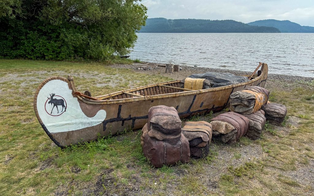 Obadjiwan–Fort Témiscamingue