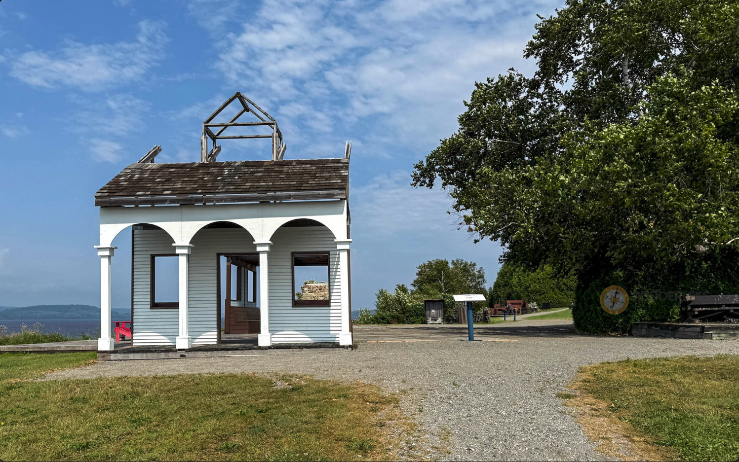 Obadjiwan–Fort Témiscamingue
