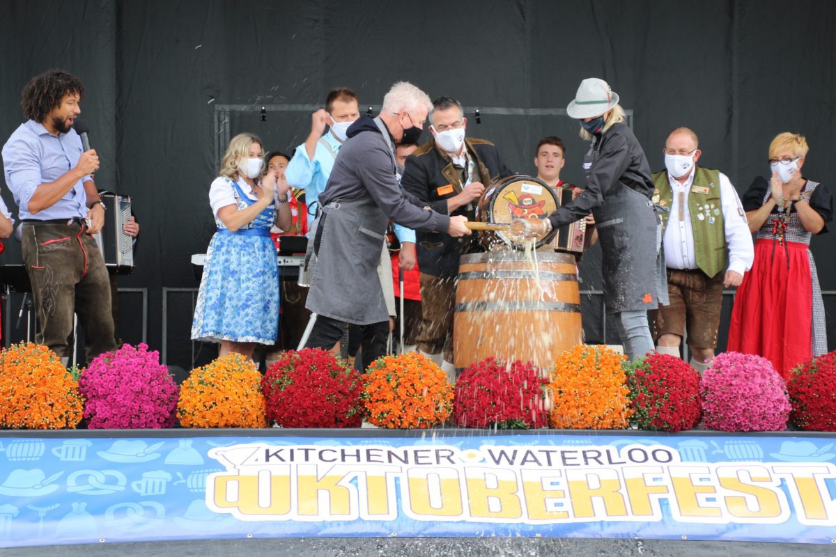 Featured image for Kitchener-Waterloo Oktoberfest | Best Bavarian Event in Ontario - Road Trip Ontario