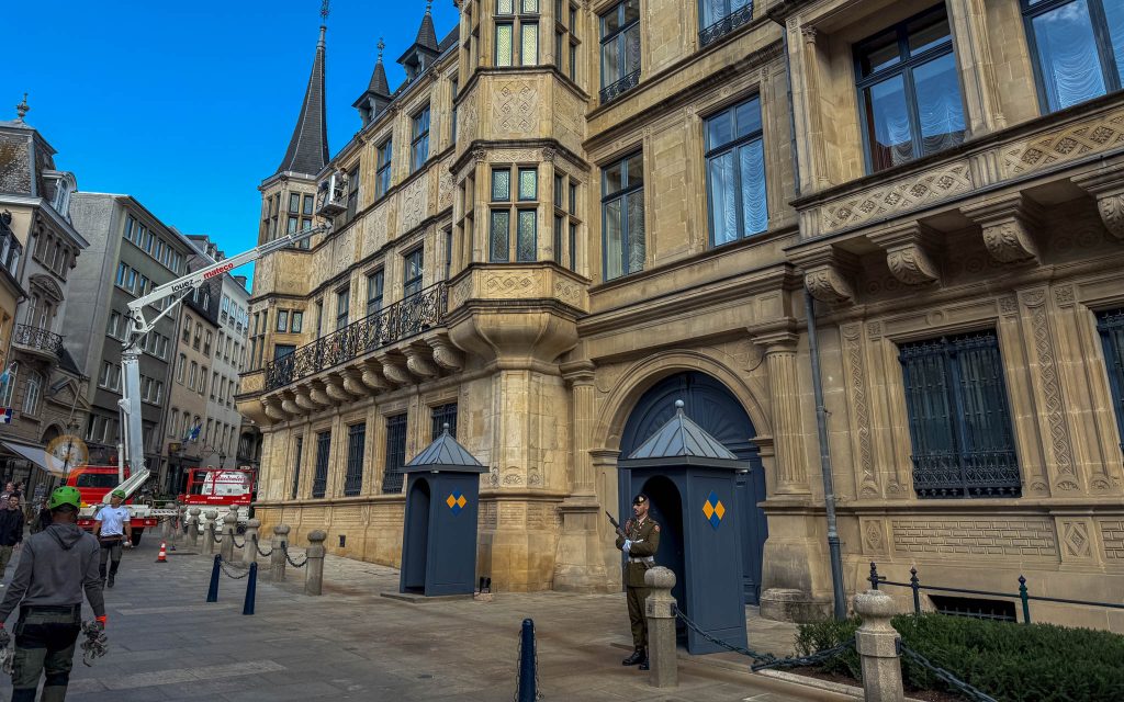 Luxembourg attractions