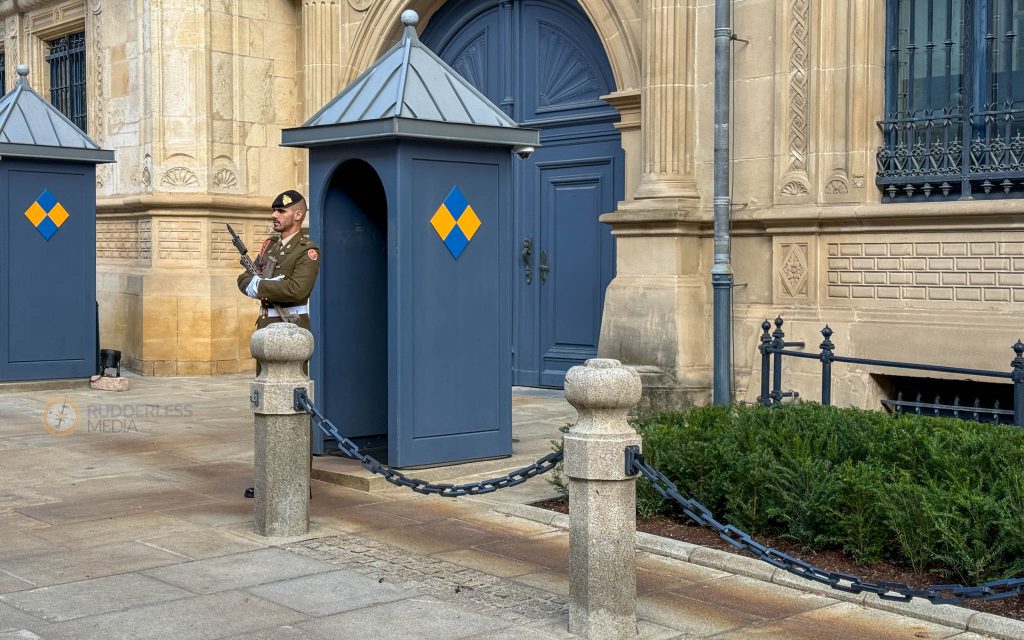 Luxembourg attractions