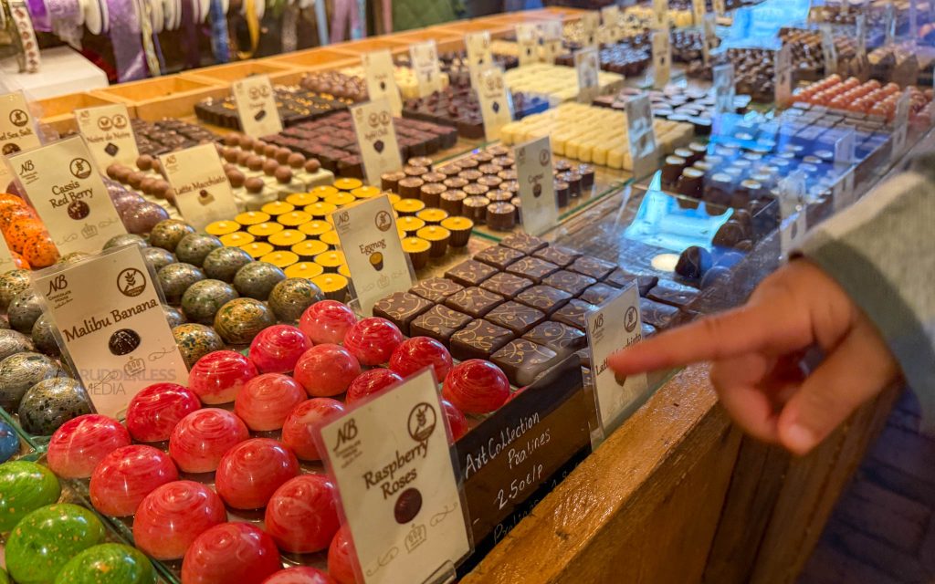 Luxembourg restaurants