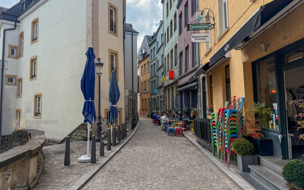 Luxembourg tourist attractions