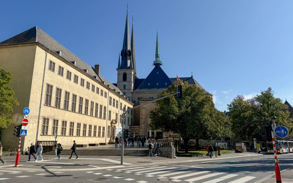 Luxembourg travel guide