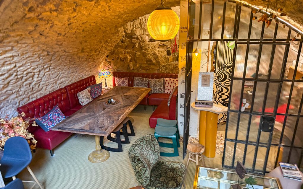 best restaurants in Luxembourg