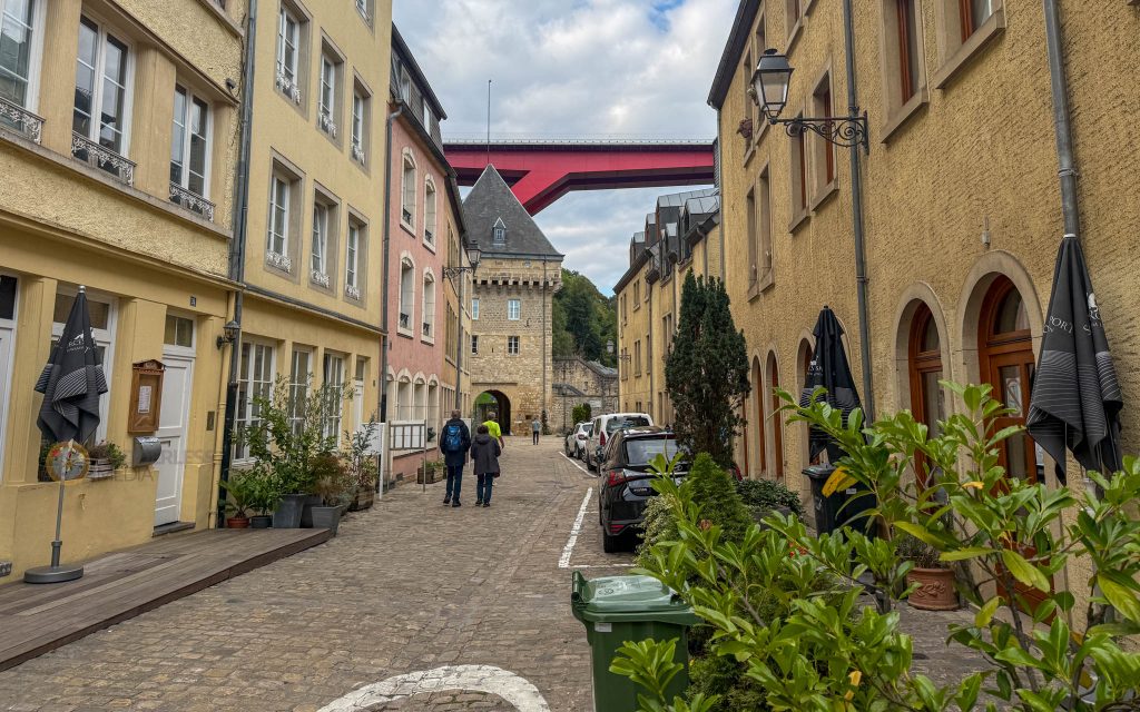 best time to visit Luxembourg