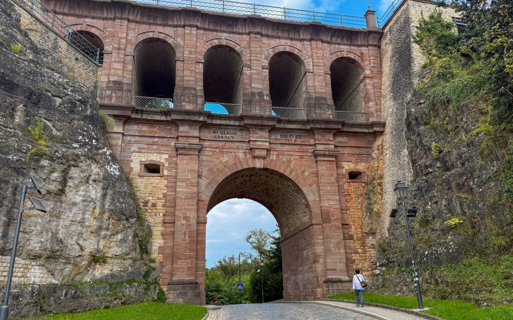 places to visit in Luxembourg