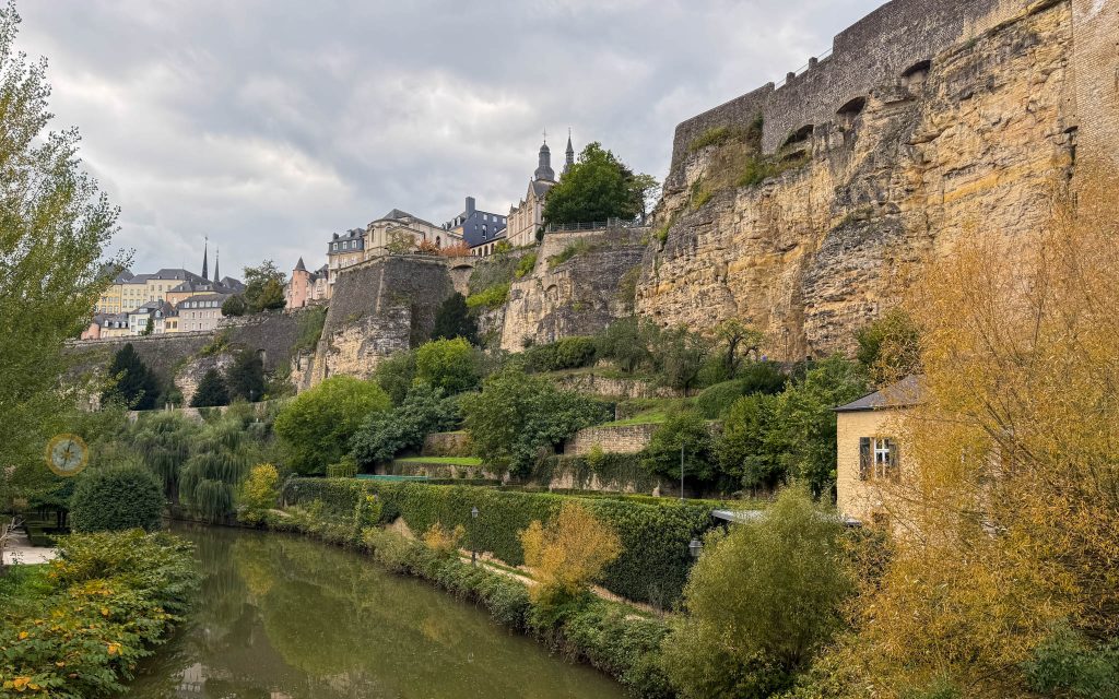 places to visit in Luxembourg