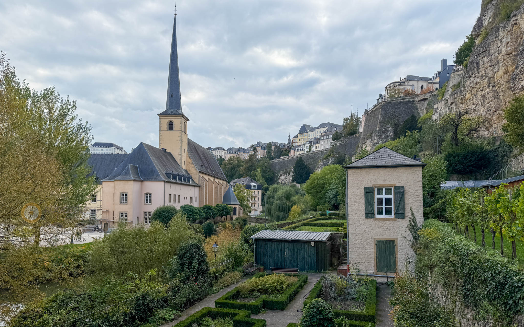 things to do in Luxembourg