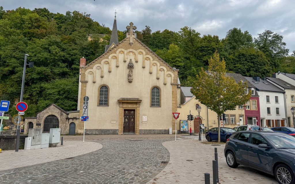 visit Luxembourg