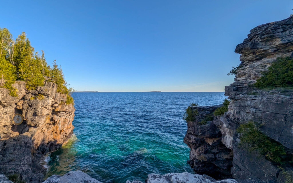 bruce peninsula national park