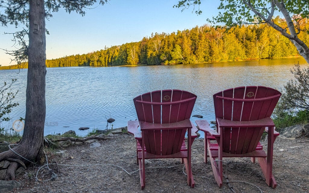 bruce peninsula road trip