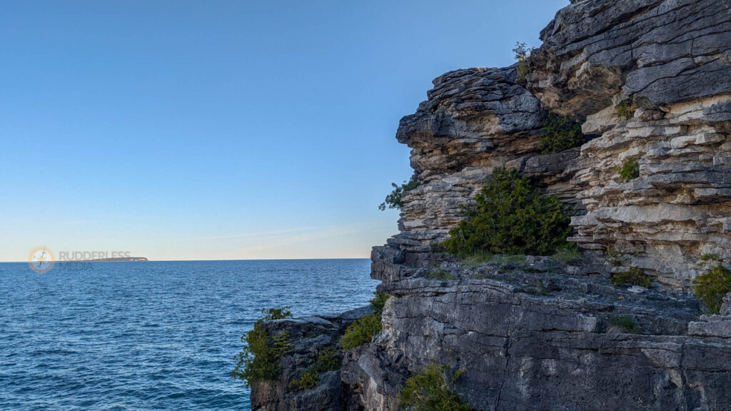 indian head cove