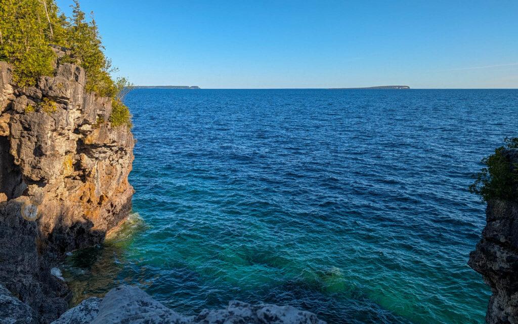 indian head cove