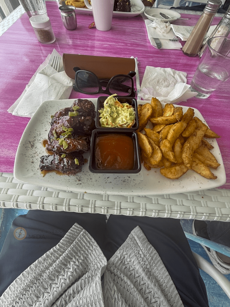 places to eat in barbados