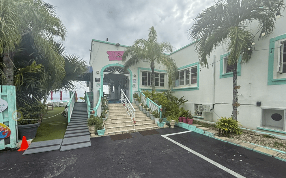 places to eat in barbados