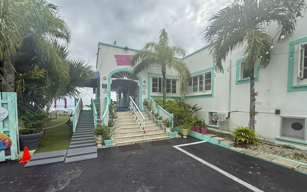 places to eat in barbados