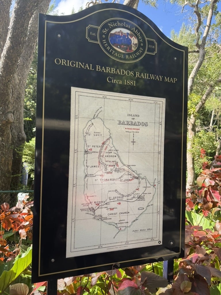 places to visit in barbados