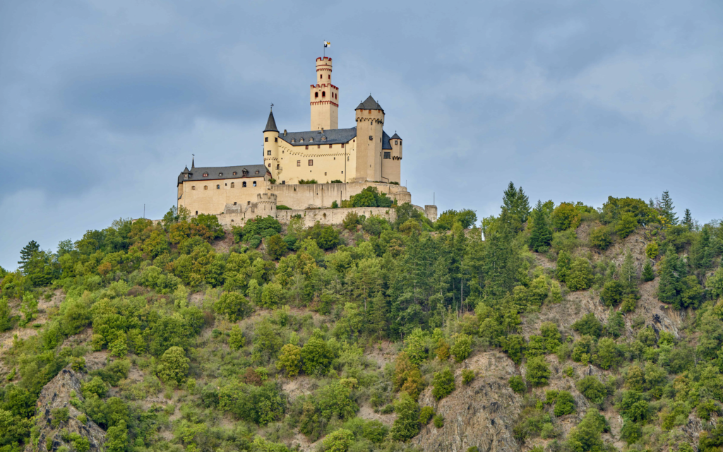 rhine river cruise